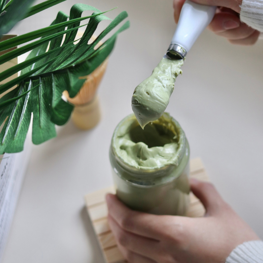 Crema Matcha - Vegan