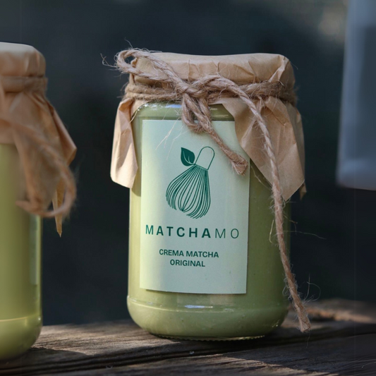 Crema Matcha - The Original